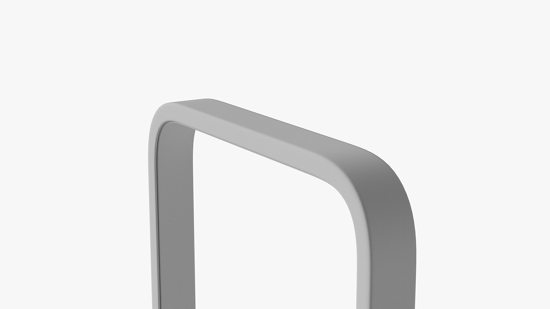 MINIMALIST LED WOOD TABLE LAMP 3D model_17