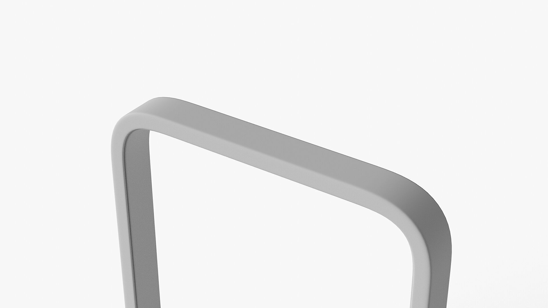 MINIMALIST LED WOOD TABLE LAMP 3D model_21