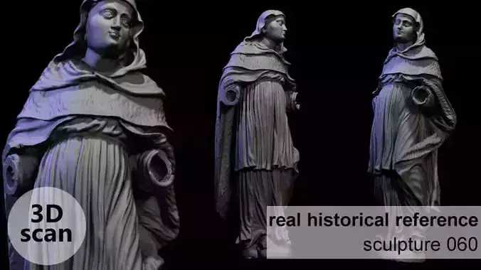 Wooden sculpture 060