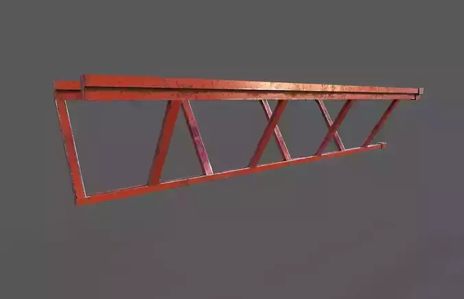 Metal beams
