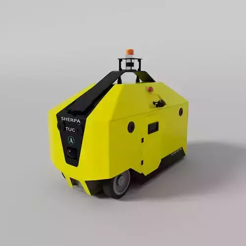 Sherpa Machine Rig Model package carrier