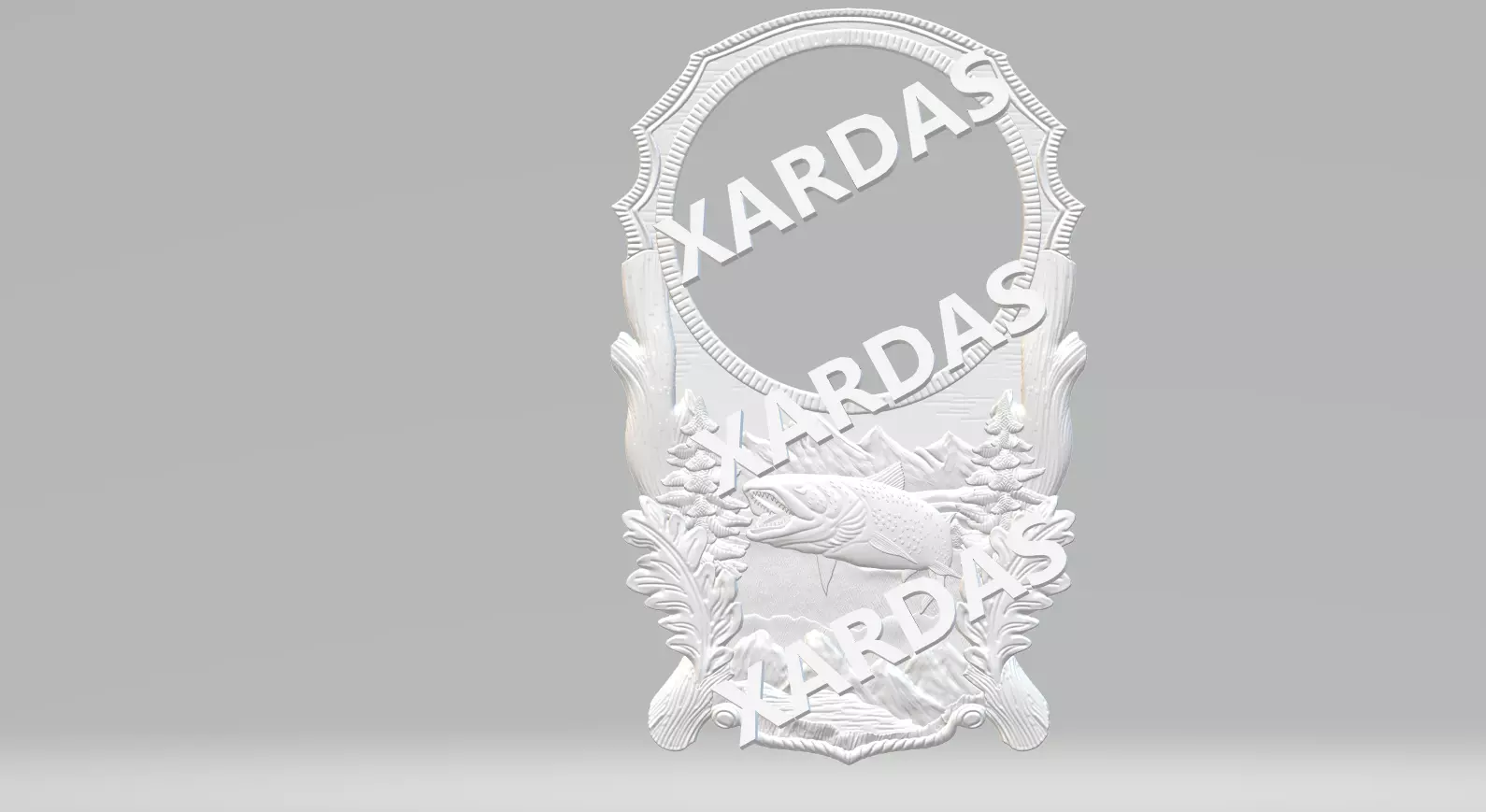 Panoply-Panoplie 3D print model_0