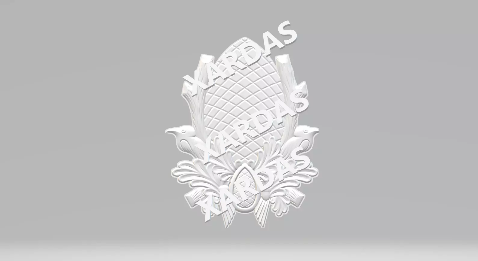 Panoply-Panoplie 3D print model_0