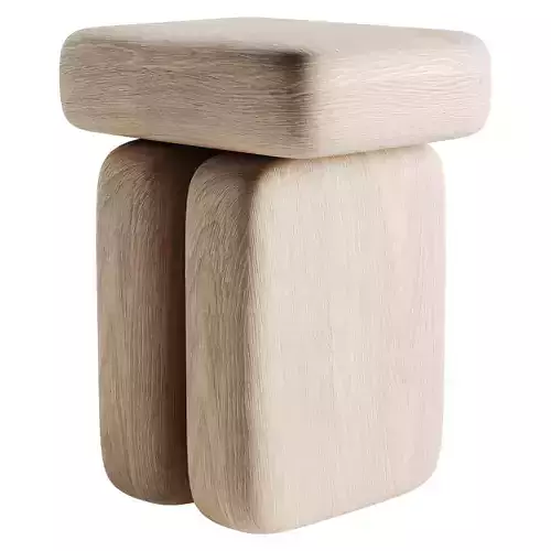 Wooden Stool