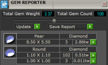 jewelry set js0006 3D print model_8