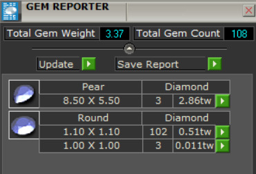 jewelry set js0006 3D print model_9