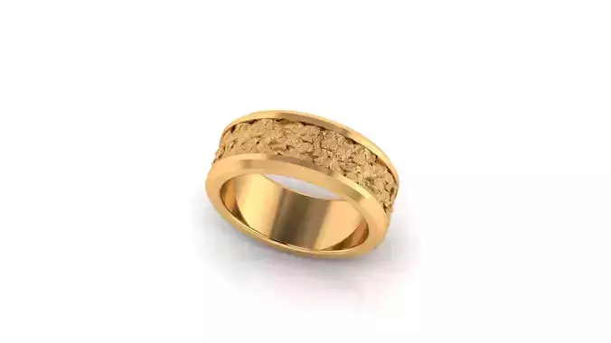 WEDDING  MENS RING