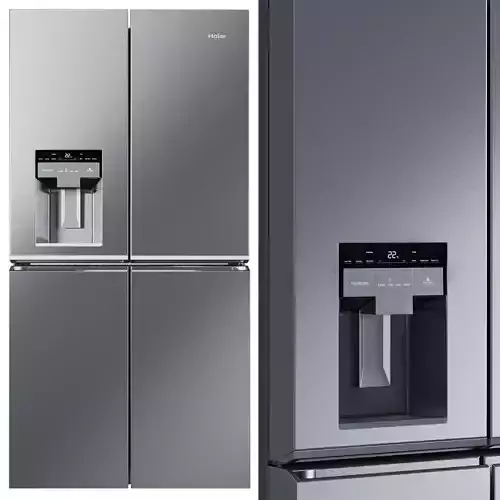 Haier American style fridge freezer SBS 90 Series 5