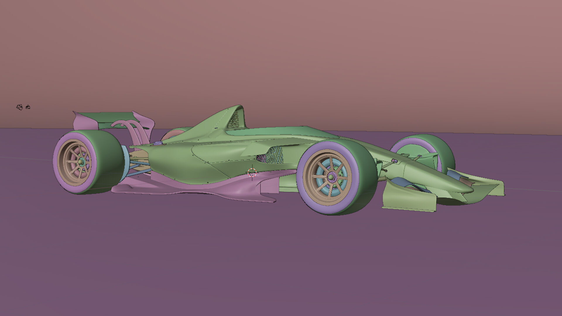 2022 Dallara IR-01 3D model_23