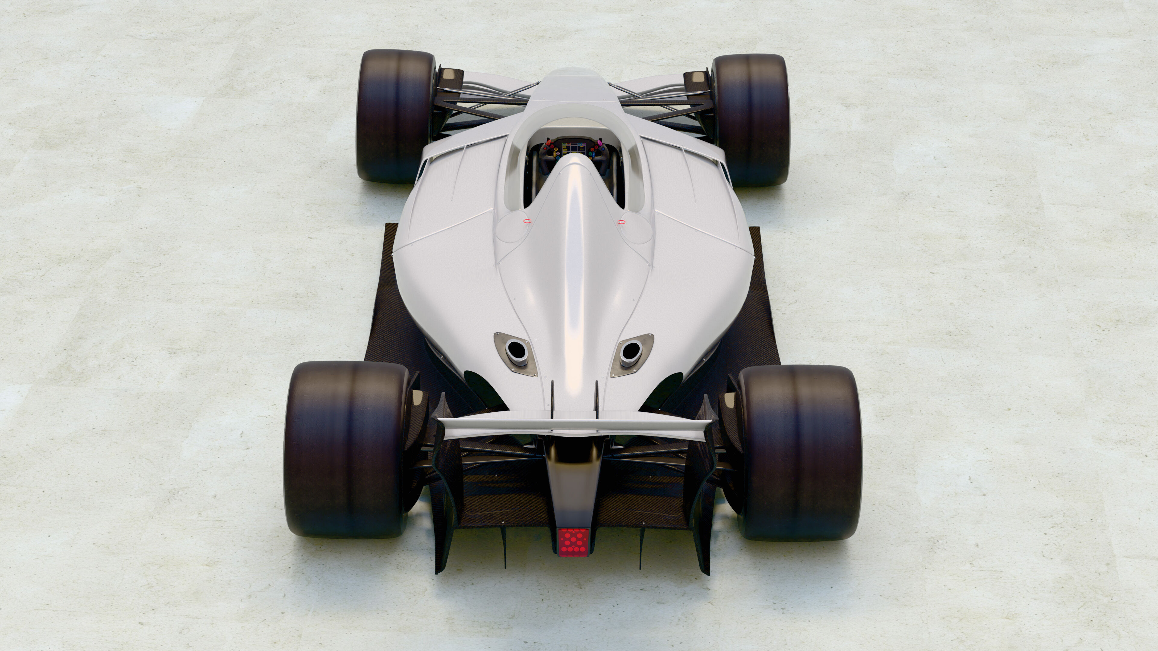 2022 Dallara IR-01 3D model_10