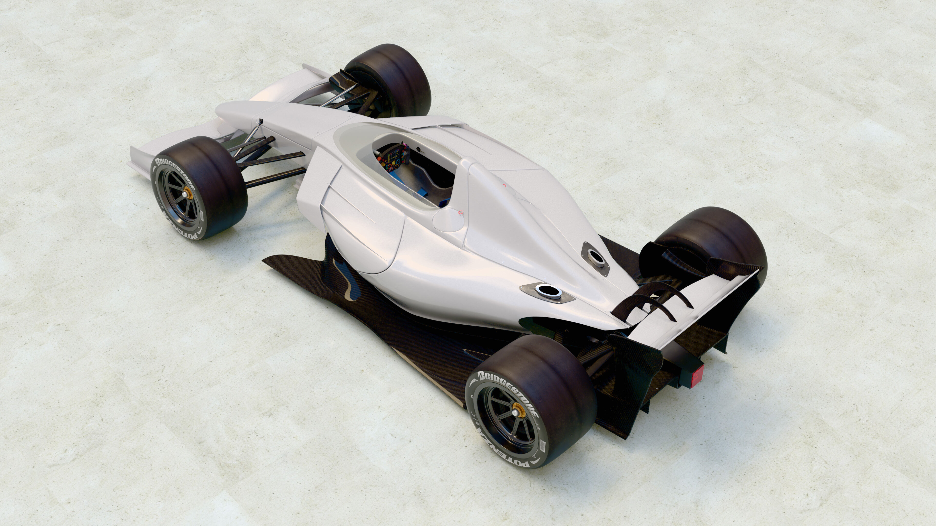 2022 Dallara IR-01 3D model_15