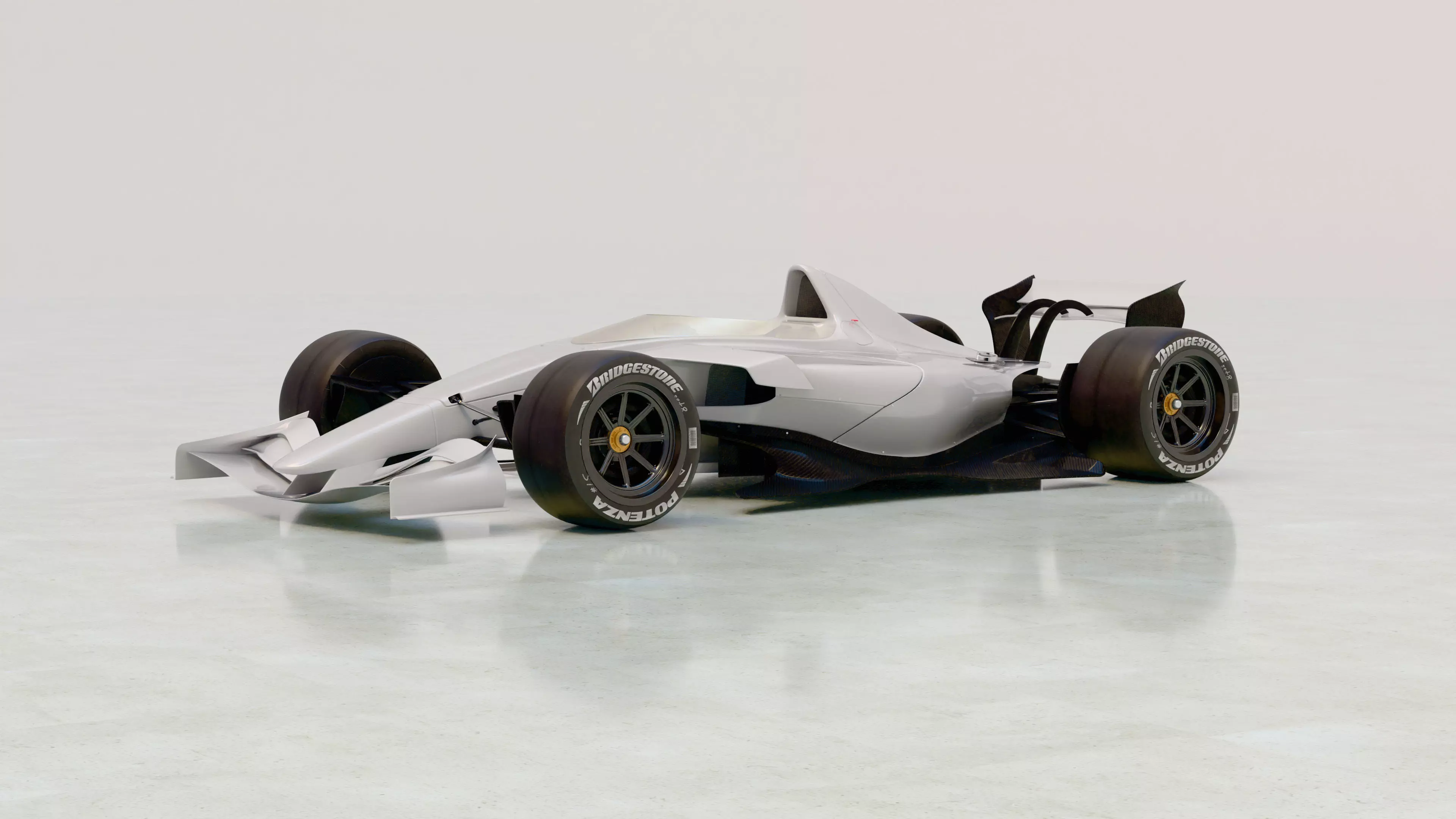 2022 Dallara IR-01 3D model_0