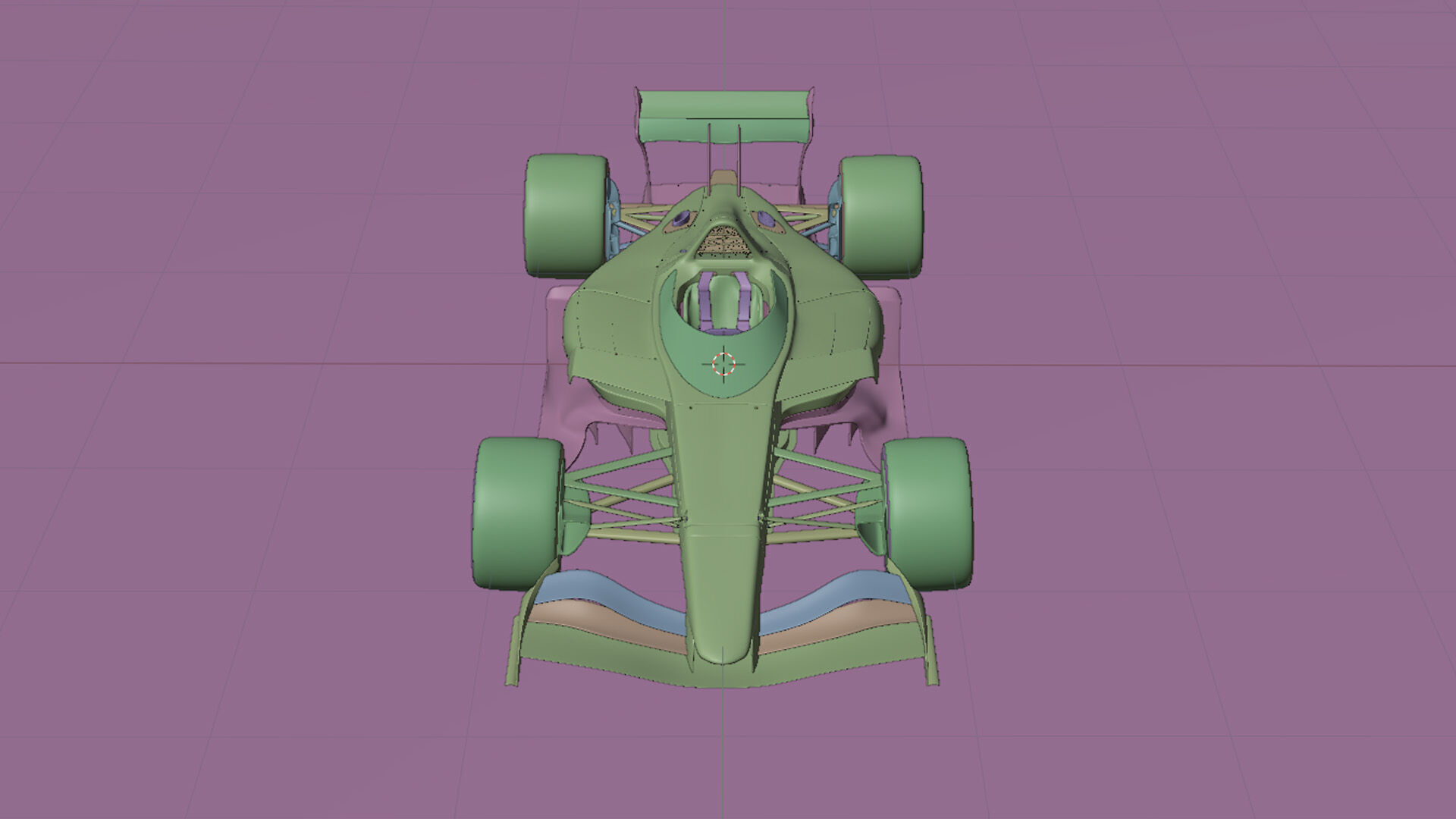 2022 Dallara IR-01 3D model_21