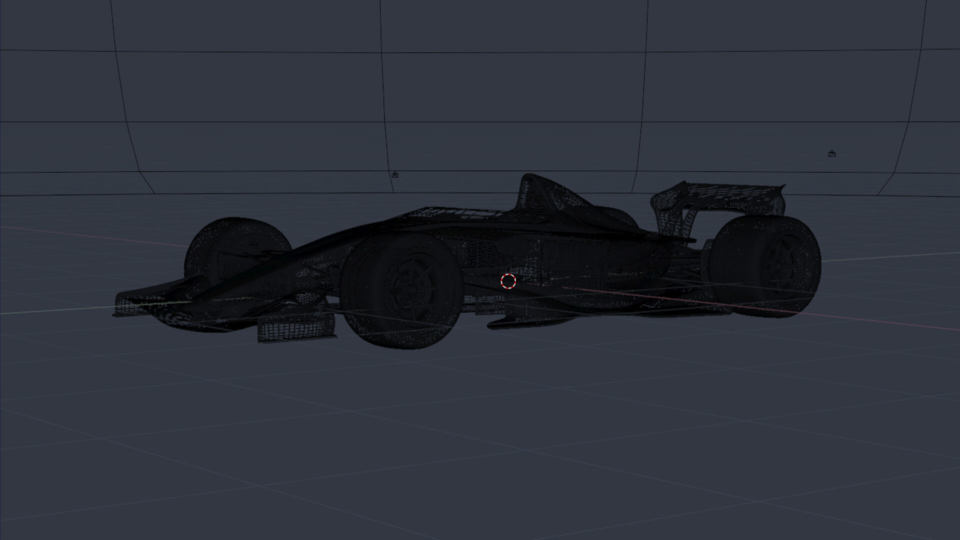 2022 Dallara IR-01 3D model_20