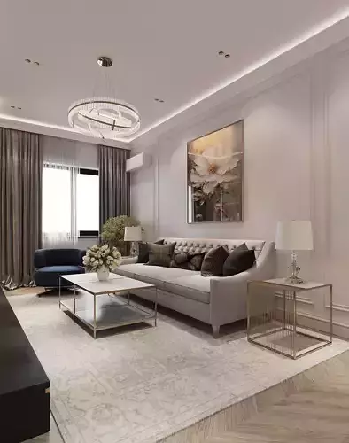 hall interior design