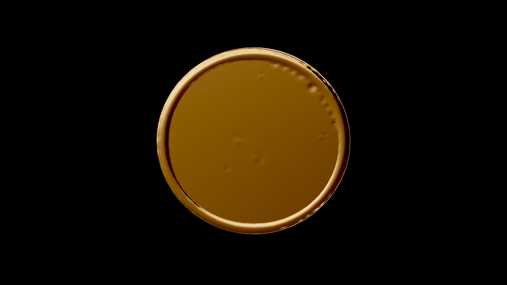 Crocodile Coaster 3D print model_4