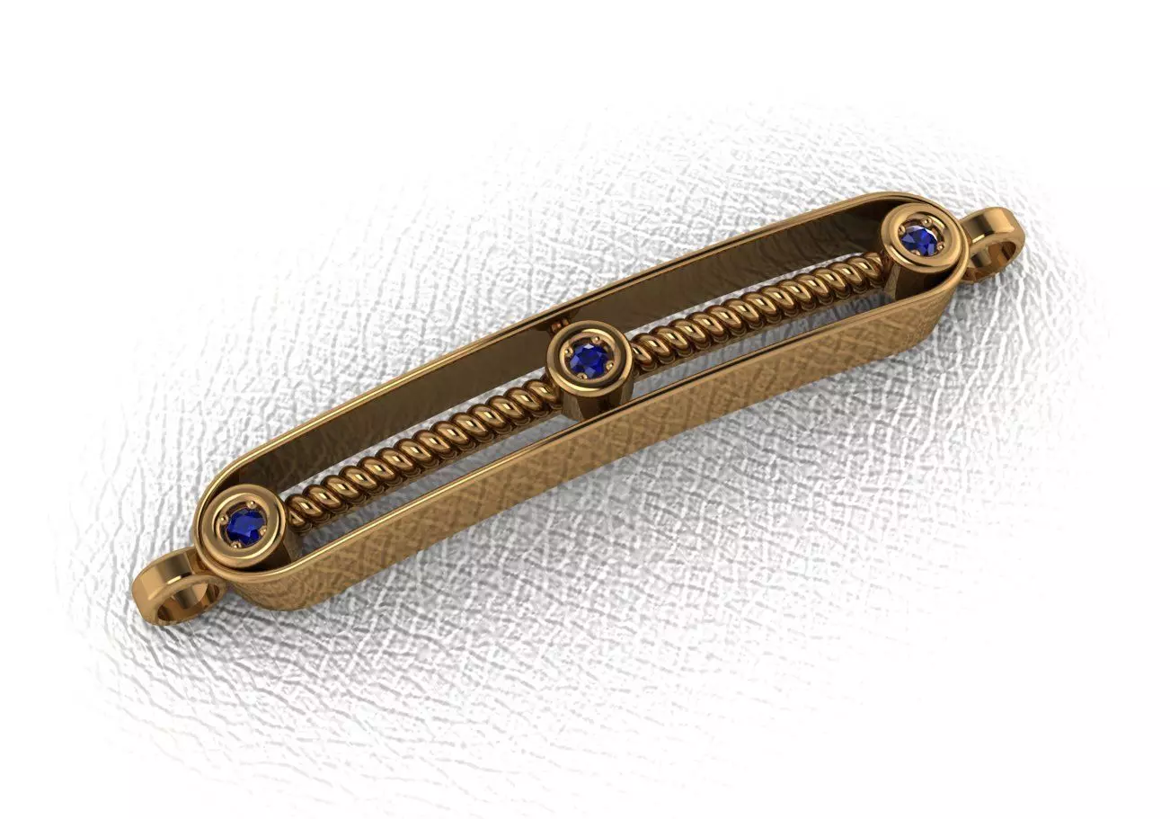 bracelet Free 3D print model
