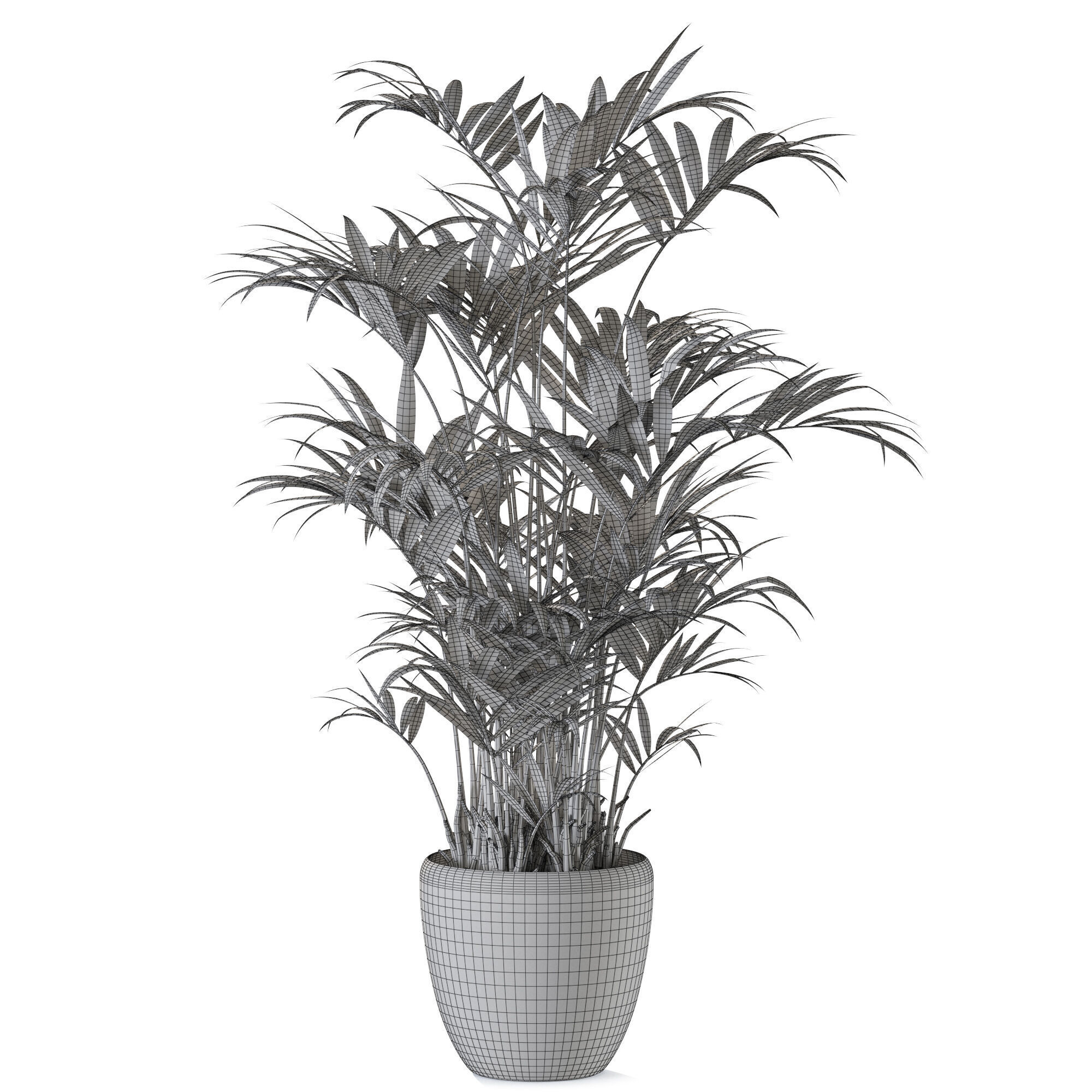 Plant 1236 3D model_4