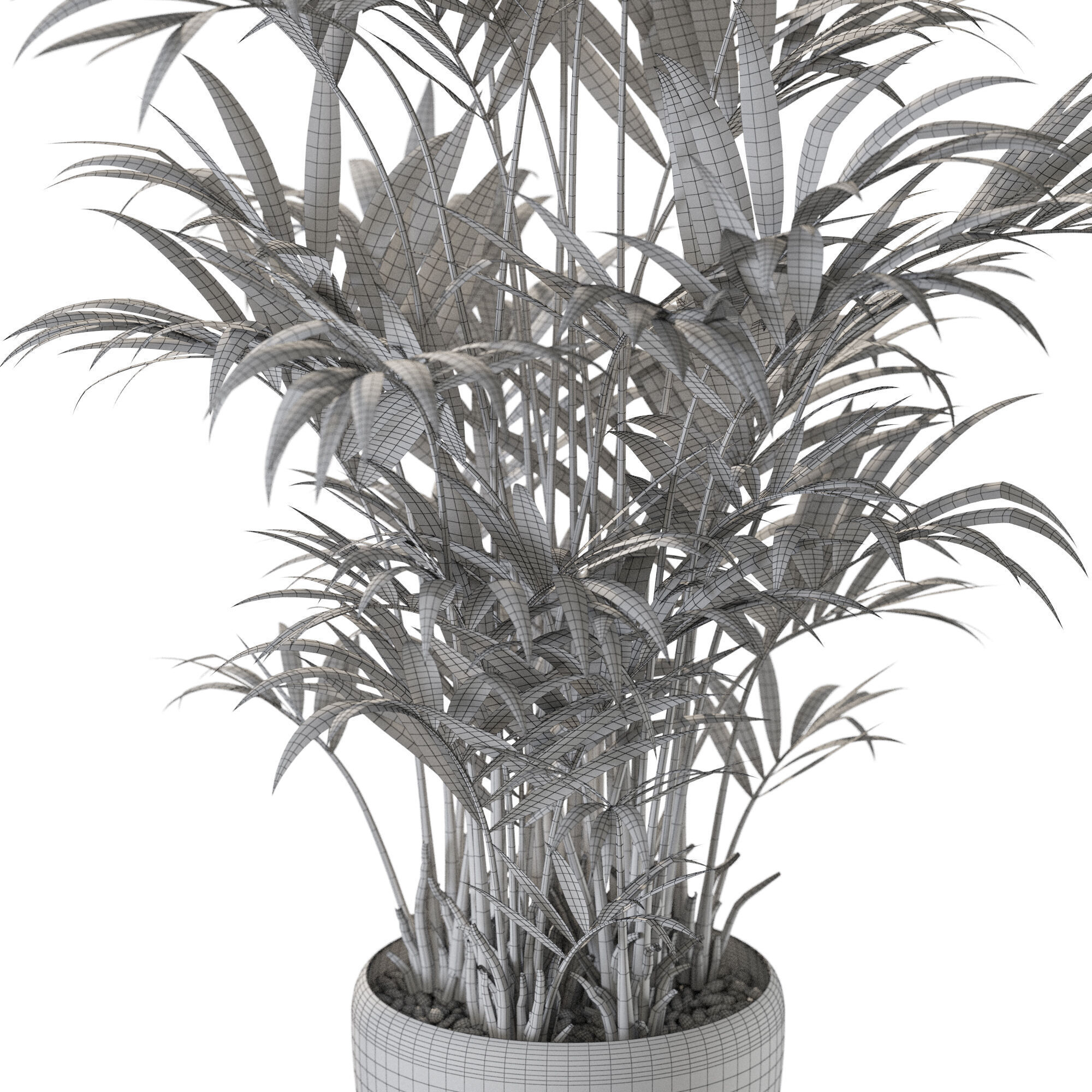 Plant 1236 3D model_5