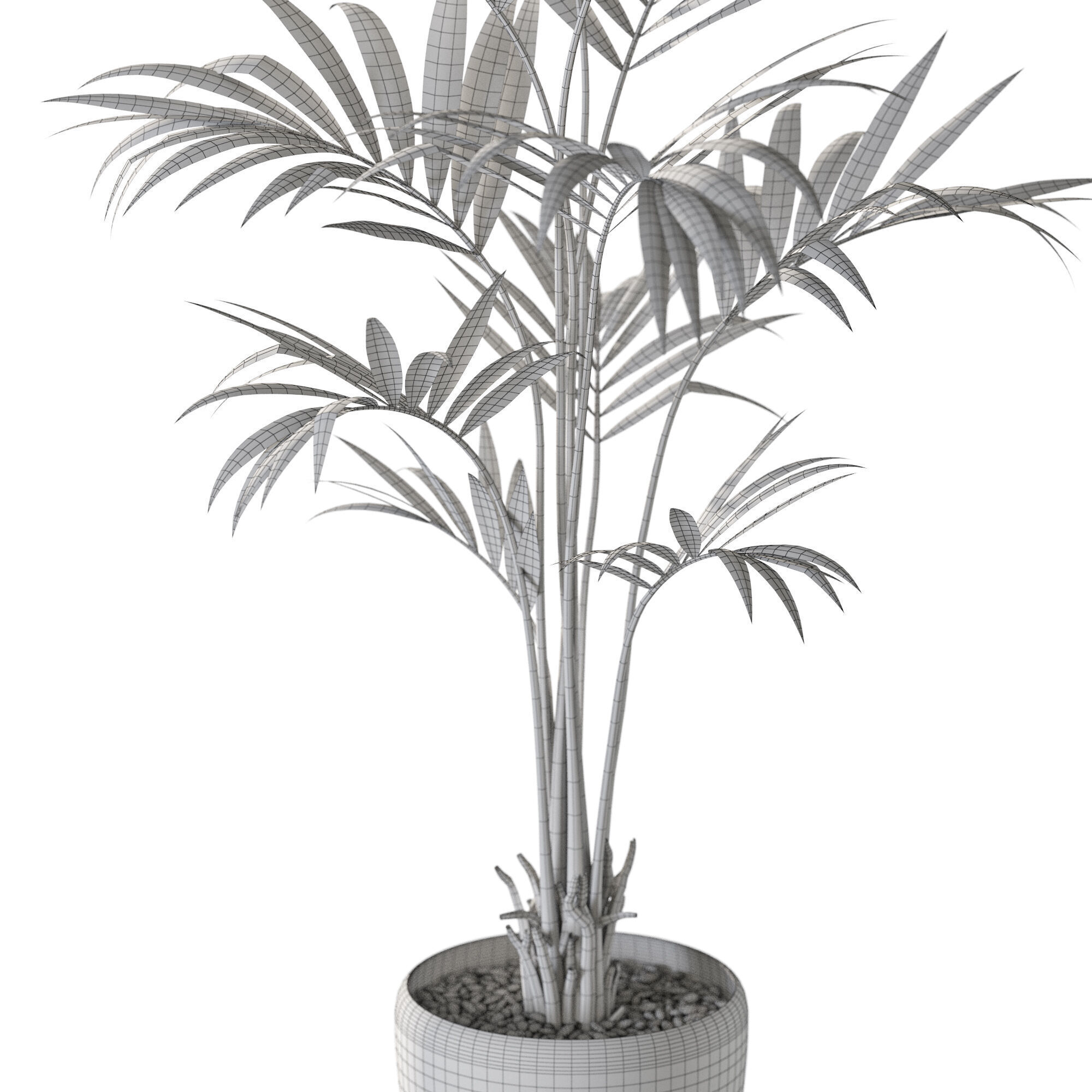 Plant 1237 3D model_5