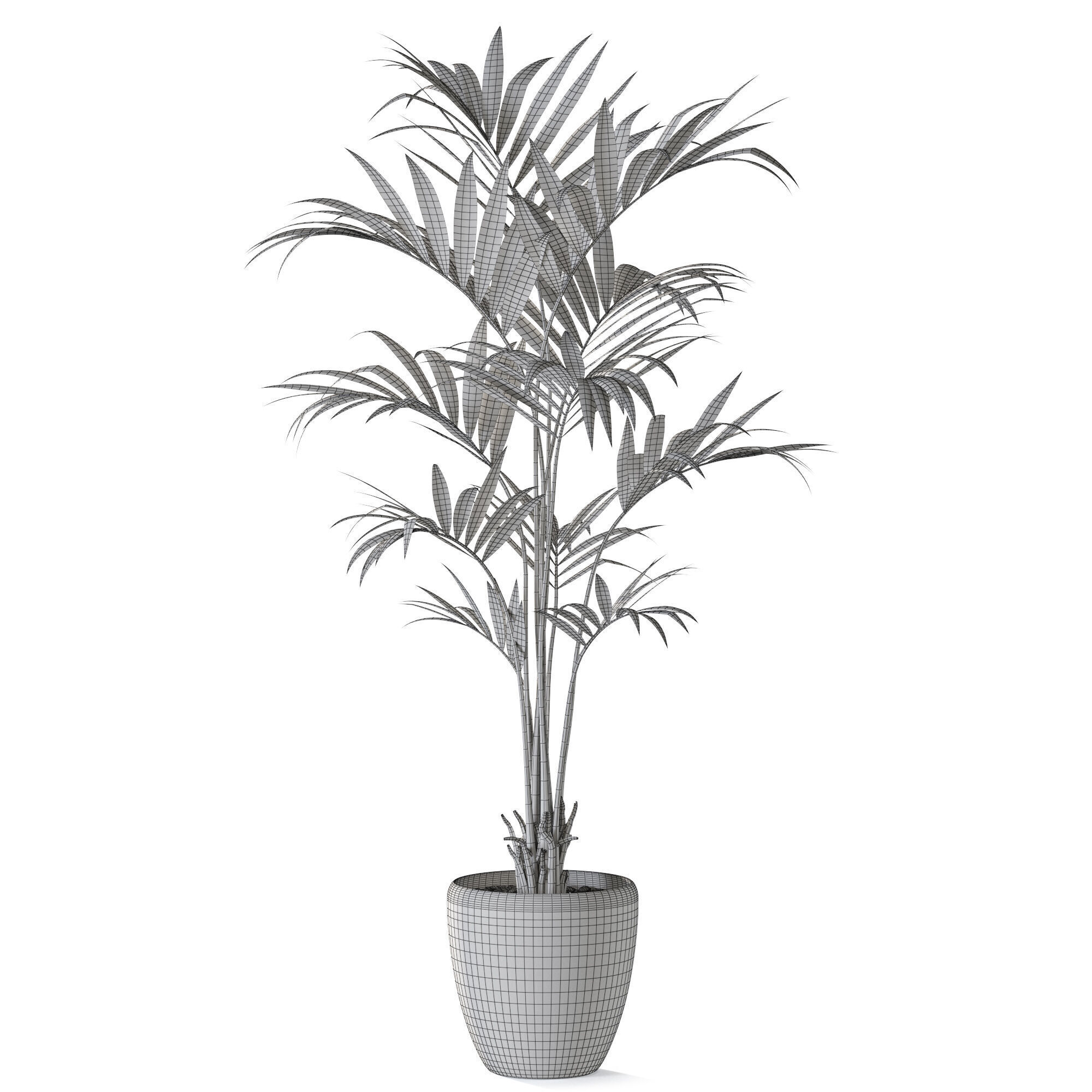 Plant 1237 3D model_4
