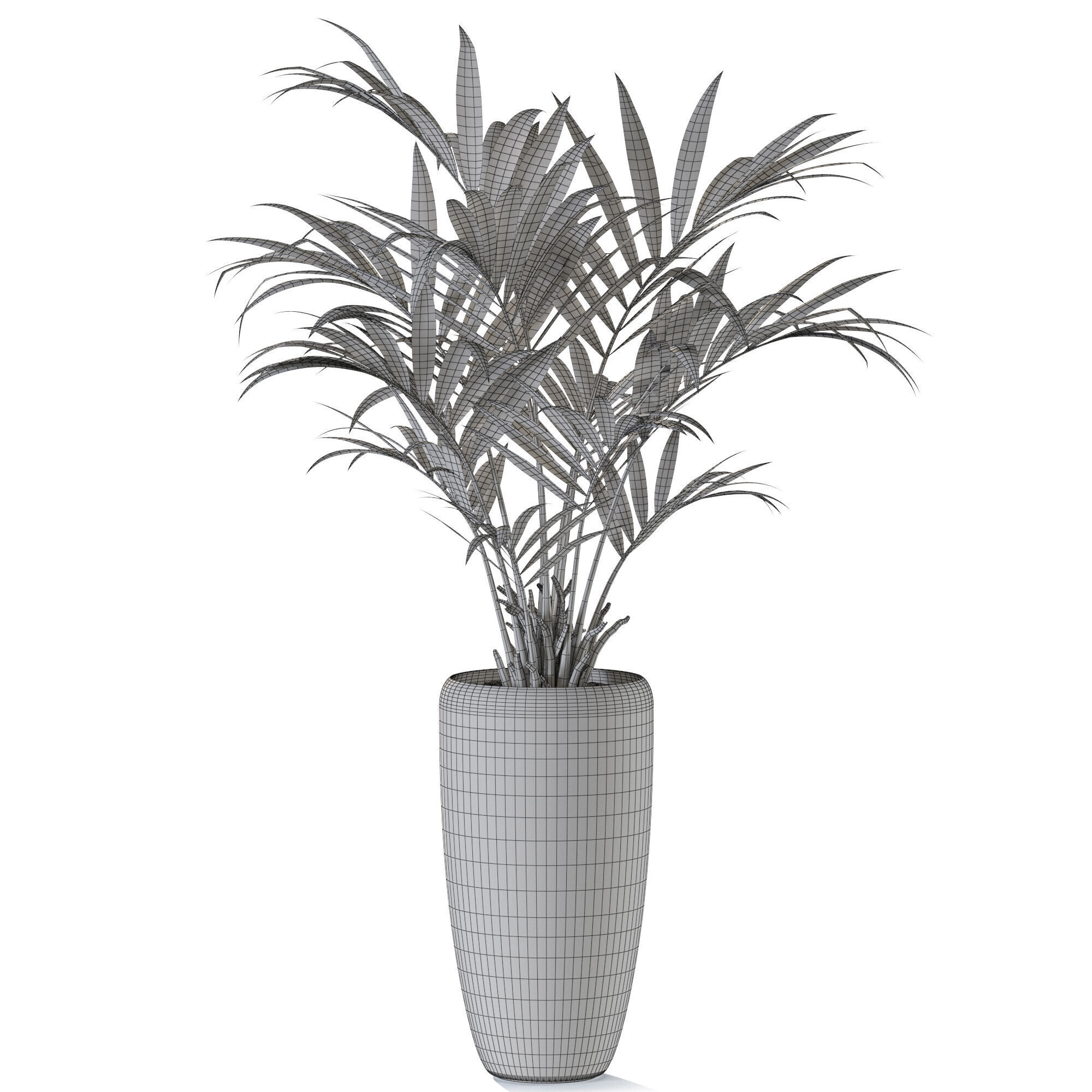 Plant 1238 3D model_4