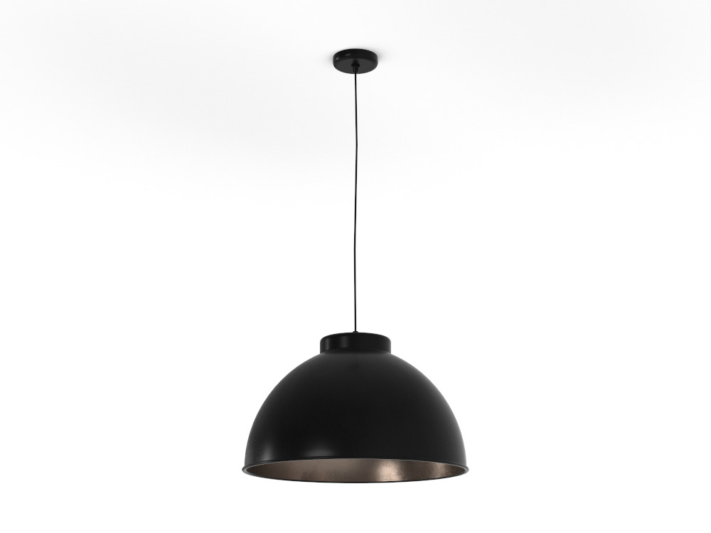 Ceiling lamp PBR Low-poly 3D model_2