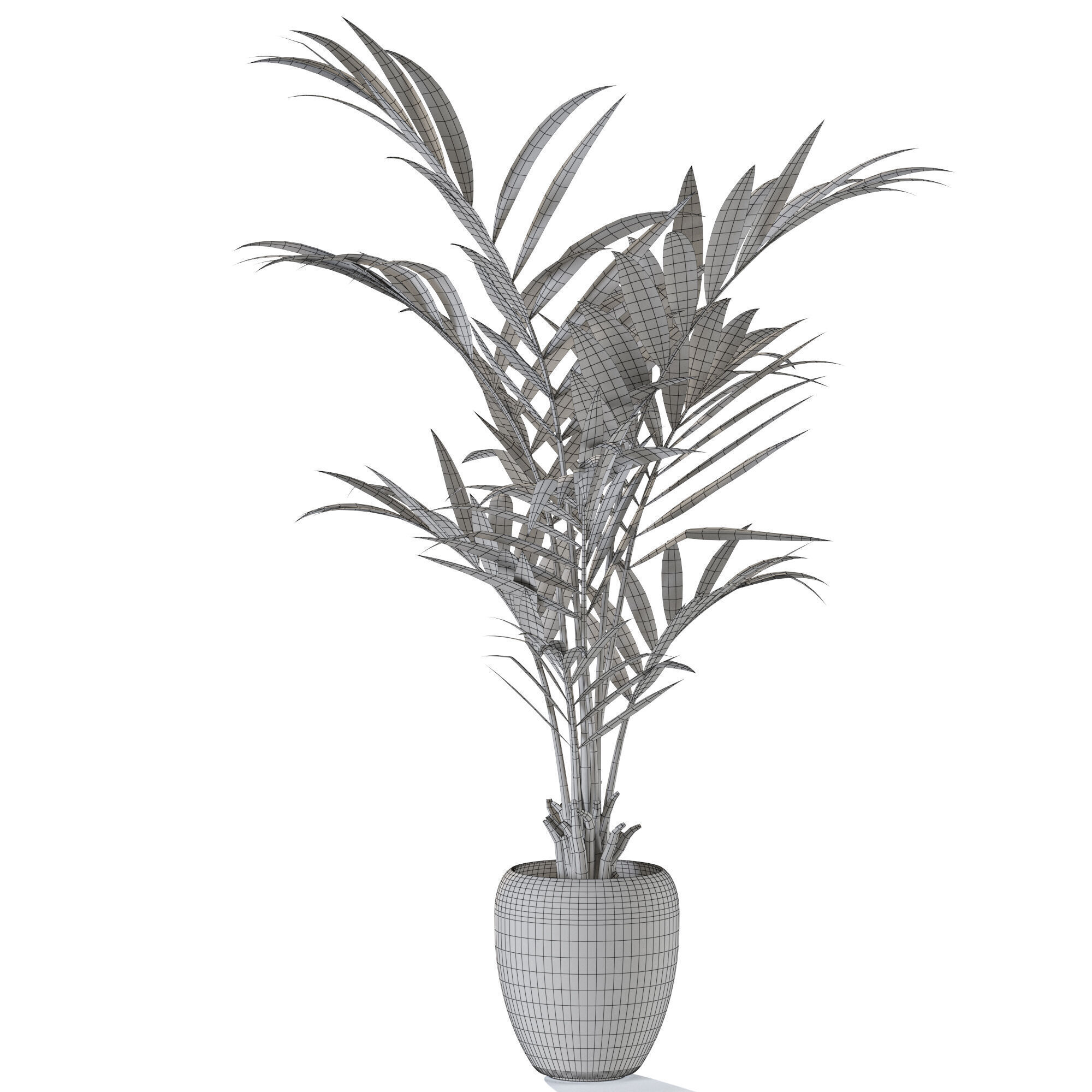 Plant 1239 3D model_4