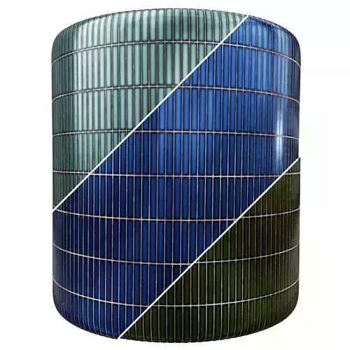 Tile Mosaic Factory Sevilla Set 04 Texture