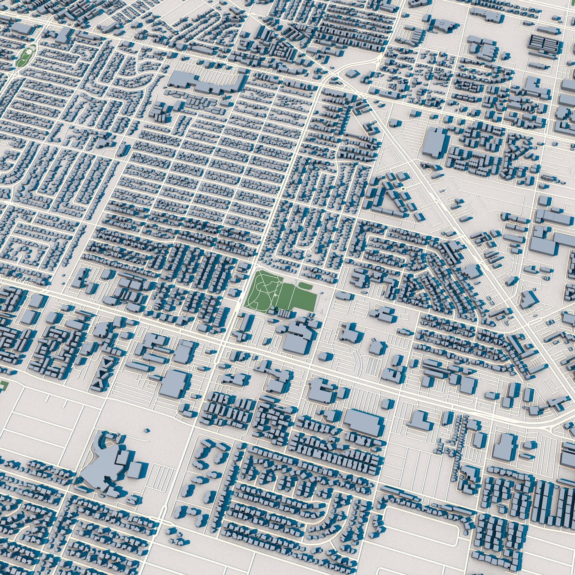 Las Vegas City Nevada United States 3D model_6