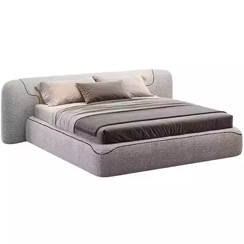 Theo Bed by MolteniC