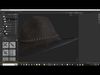 Stitch seam Line Substance Painter path tool Fabric 10 3D model_1