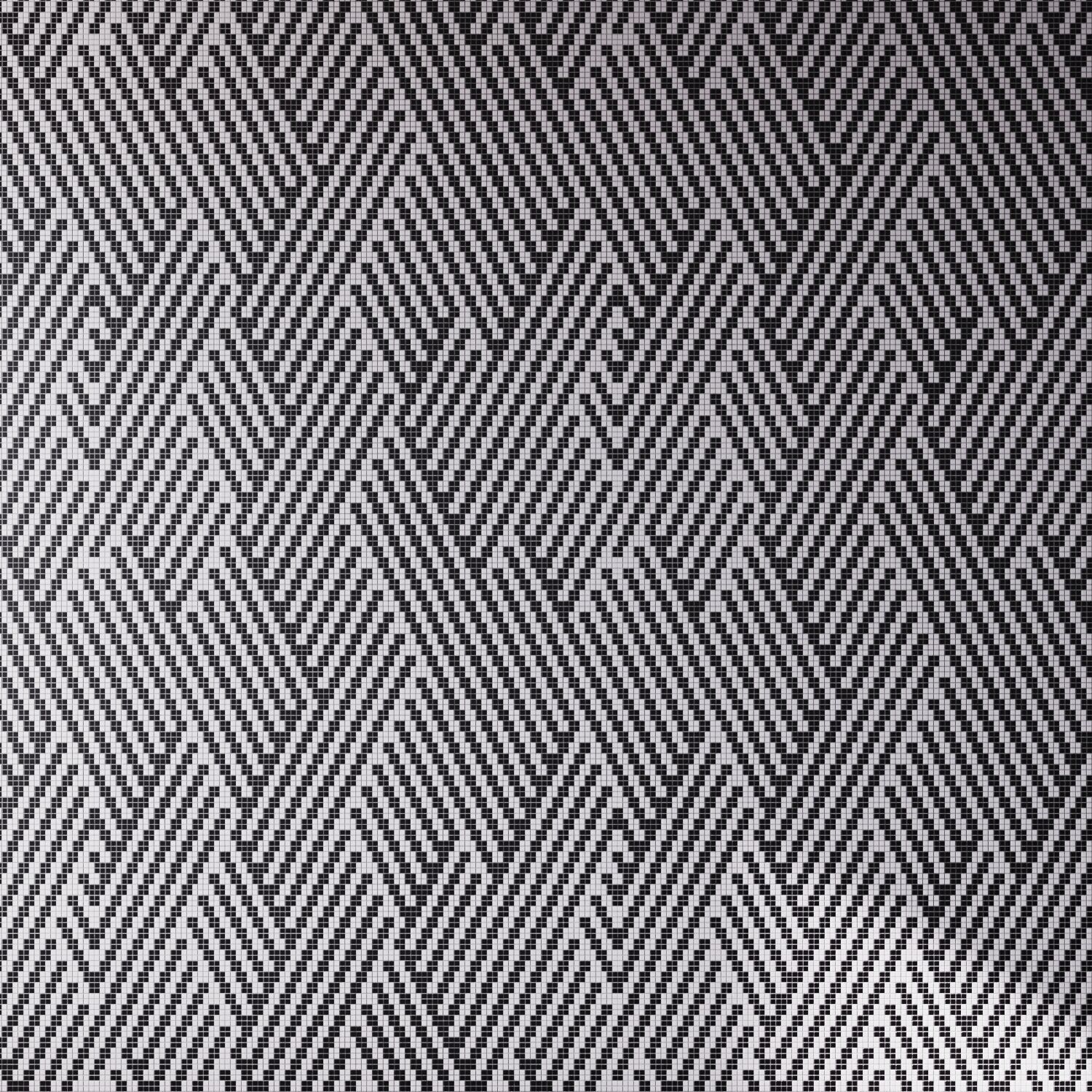 Tile Ceramica Bardeli Black white Set 05 Texture_3