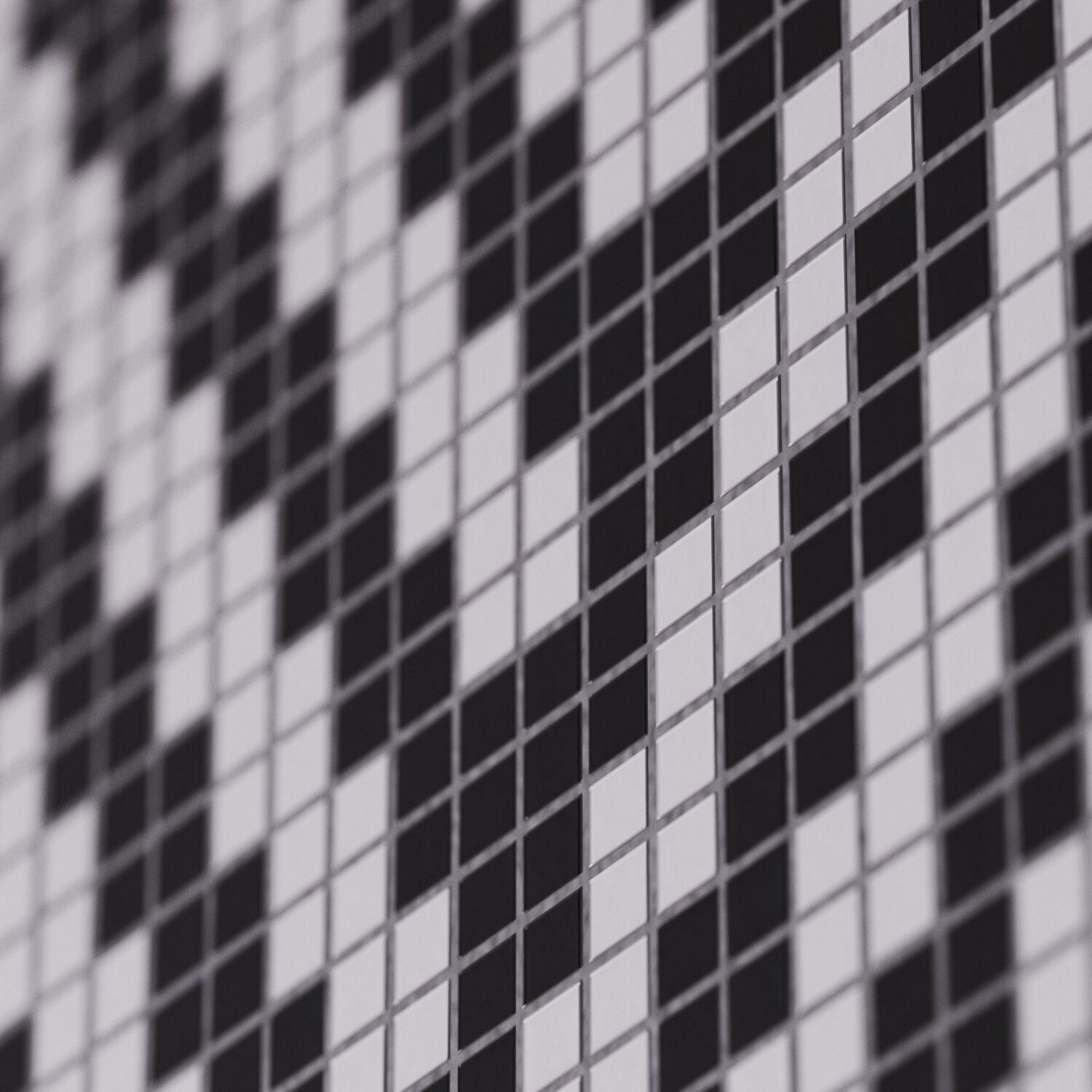 Tile Ceramica Bardeli Black white Set 05 Texture_4