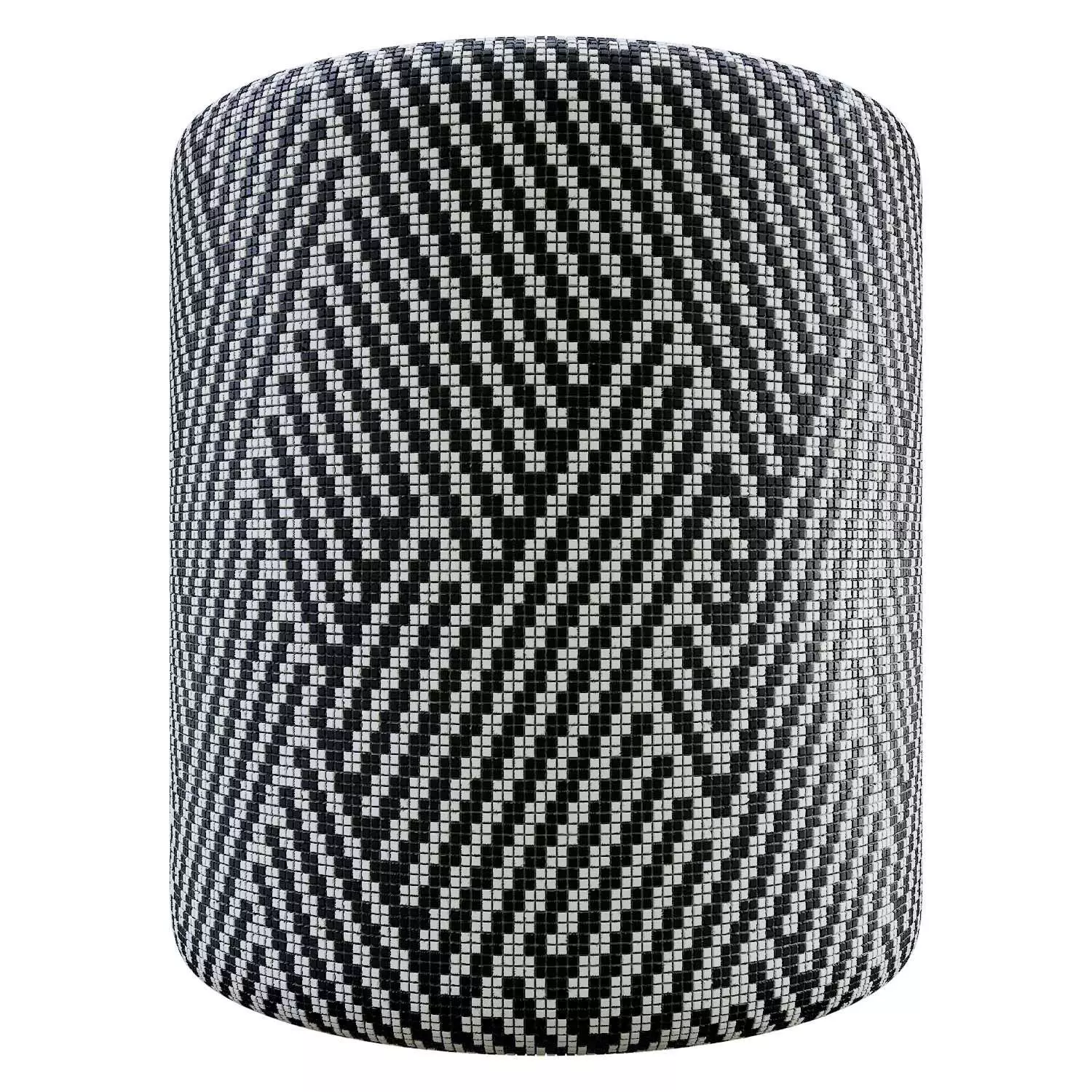 Tile Ceramica Bardeli Black white Set 05 Texture_0