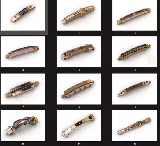 leather chain bracelet models180 models