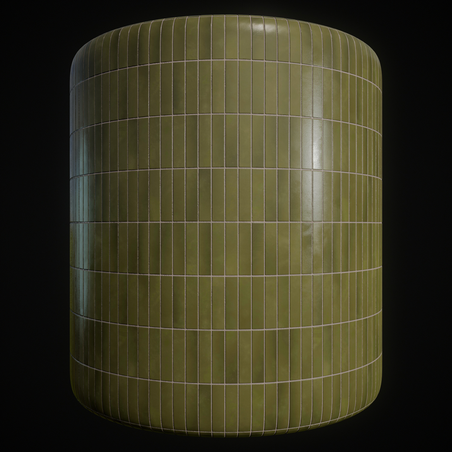 Tile Makoto Matte Ceramic Wall Set 07 Texture_7