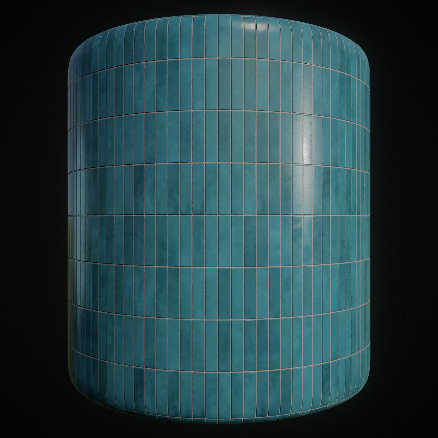 Tile Makoto Matte Ceramic Wall Set 07 Texture_5