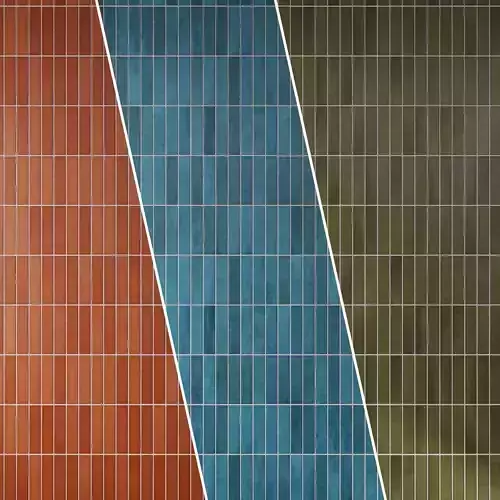 Tile Makoto Matte Ceramic Wall Set 07 Texture Tile Makoto Matte Ceramic Wall Set 07 Texture