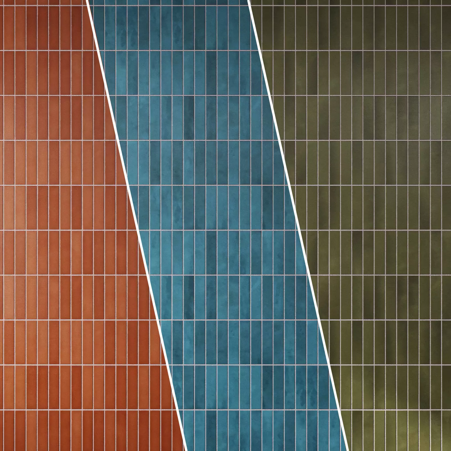 Tile Makoto Matte Ceramic Wall Set 07 Texture_0