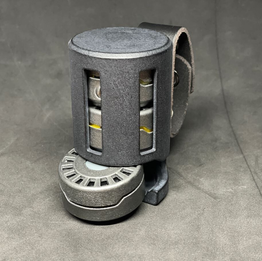 The Batman 2022 Sticky Mine Bomb Belt Set - Costume Cosplay 3D print model_10