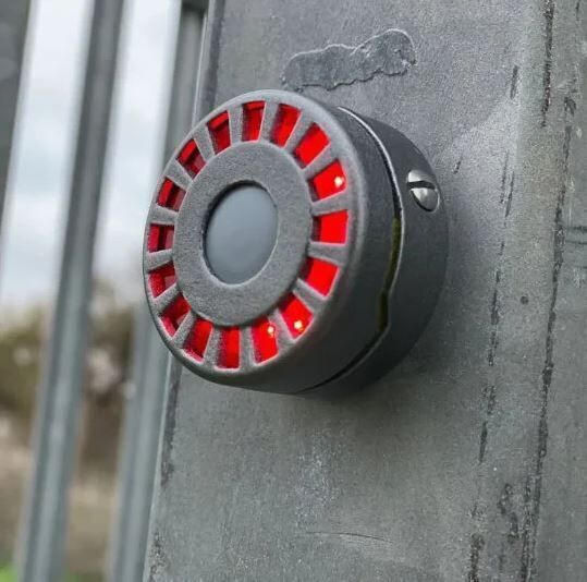 The Batman 2022 Sticky Mine Bomb Belt Set - Costume Cosplay 3D print model_7