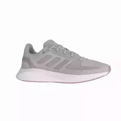 Adidas RunFalcon 20 Grey Pink