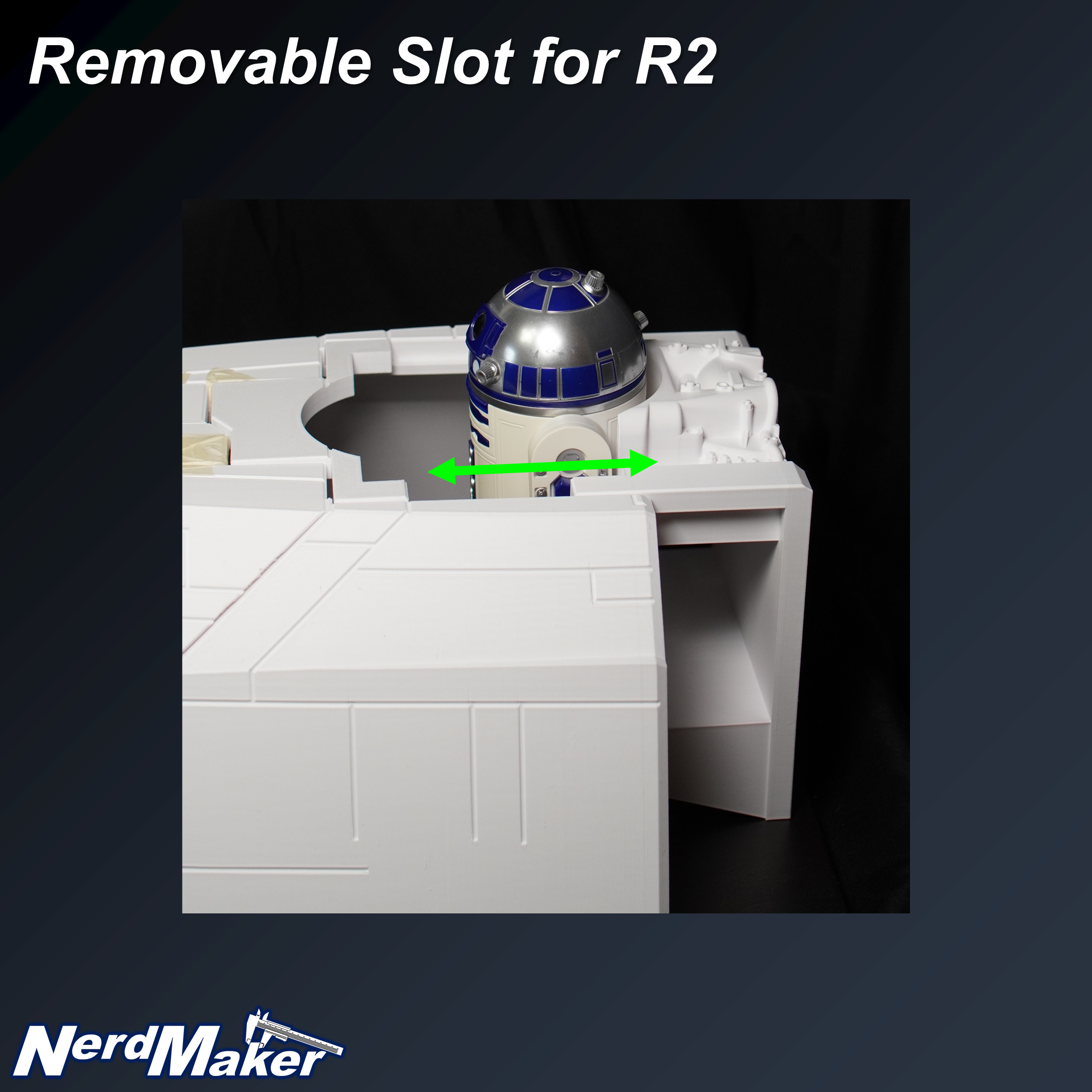 Model-X Cockpit Diorama 1-6 scale 3D model 3D printable | CGTrader