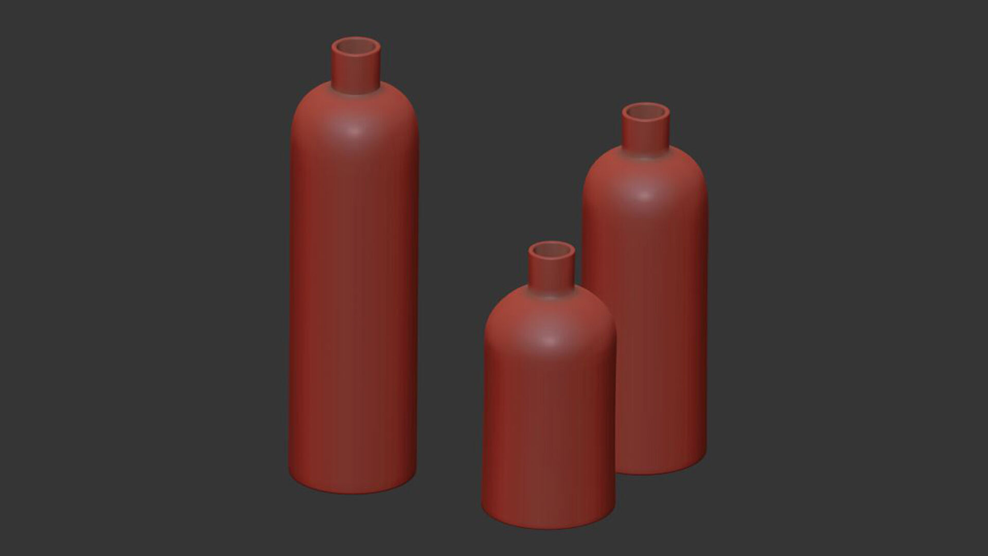 Vase Costa Nova 3D model_7