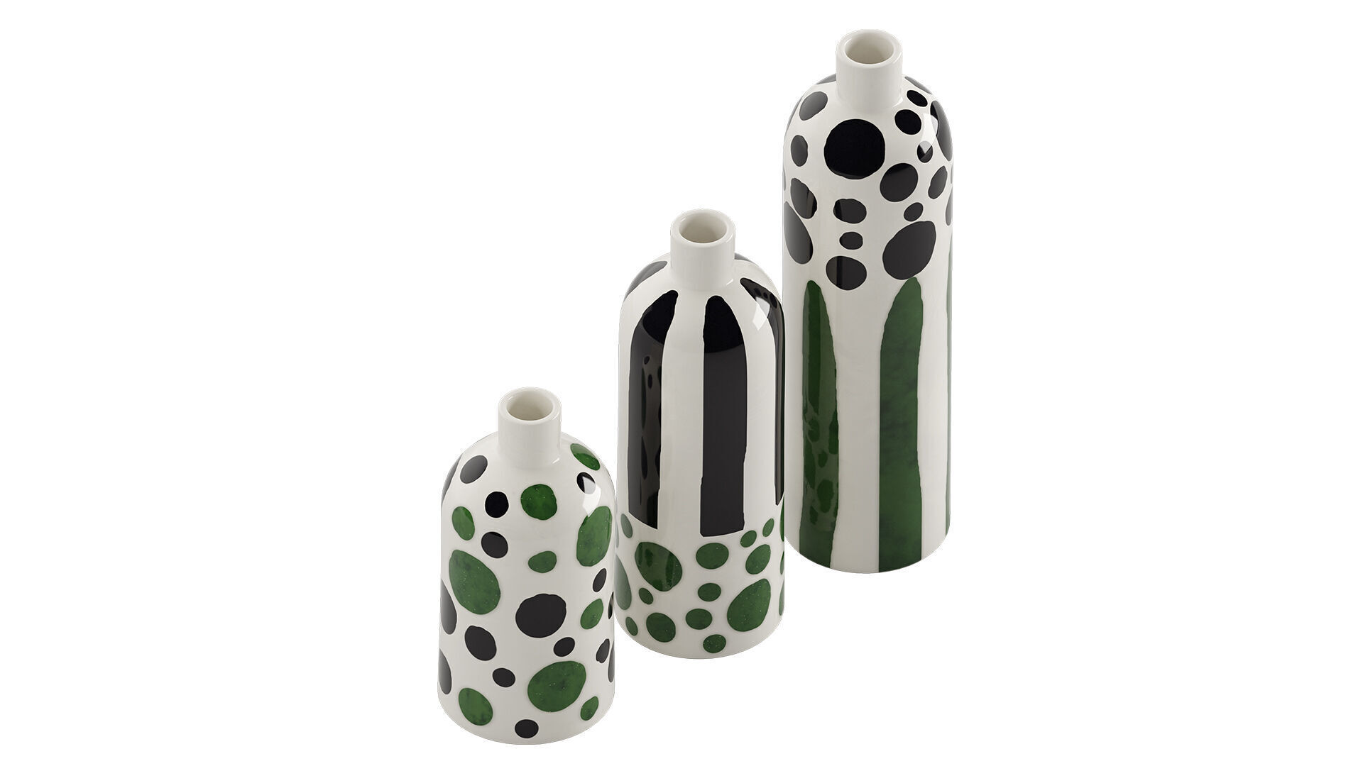 Vase Costa Nova 3D model_5