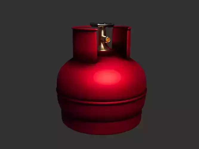 Gas cylinder
