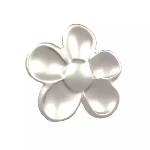 Y2K Design Element Flower v2 001