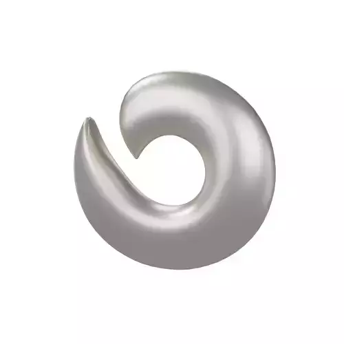 Y2K Design Element Shape v1 001