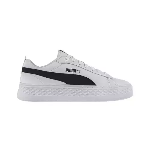 Puma Smash Platform l Black White